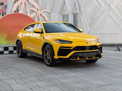 2021 Lamborghini Urus 4.0T V8, фото 3, лот 10309671