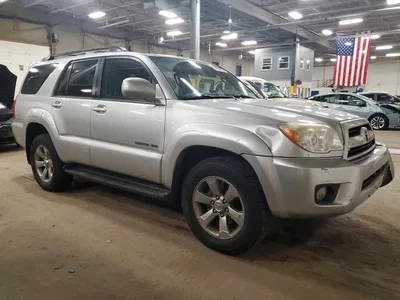 2007 TOYOTA 4RUNNER LIMITED, фото 4, лот 10492951