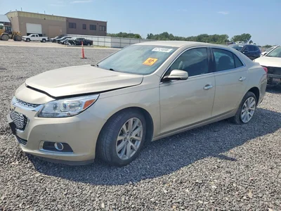 2016 CHEVROLET MALIBU LIMITED LTZ, фото 1, лот 10902936