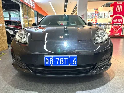 2010 Porsche Panamera, фото 2, лот 10426775