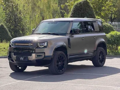 2021 Land Rover Defender 110 P400 X, фото 1, лот 10446062