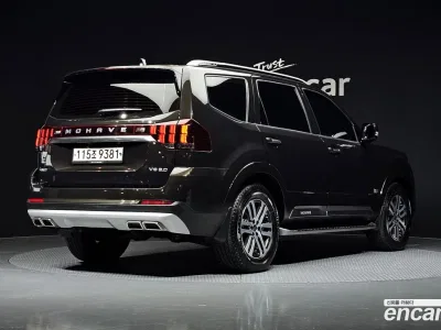 2020 Kia Mohave Diesel 3.0 4WD 6-Seater, фото 2, лот 10126890