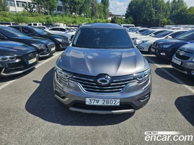 2017 Renault QM6 Diesel 4WD RE Signature, фото 2, лот 10818196
