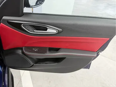 2017 Alfa Romeo Giulia 2.0T 280HP Luxury Edition, фото 4, лот 11248126