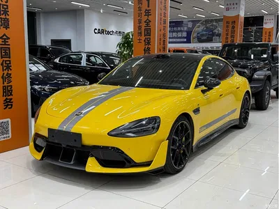 2025 Xiaomi Auto Xiaomi SU7 Ultra Model Ultra, фото 1, лот 10689683