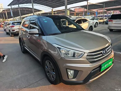 2015 Hyundai Beijing Hyundai ix25 1.6L Automatic 2WD Smart GLS, фото 4, лот 10375325