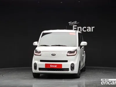 2019 Kia RAY Prestige, фото 3, лот 10084741