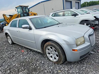 2007 CHRYSLER 300, фото 4, лот 10865354