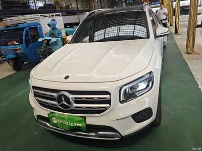 2021 Mercedes-Benz GLB 200 Style, фото 3, лот 10626225
