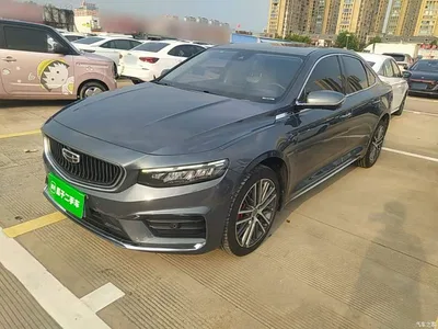 2021 Geely Xing Rui Facelift 2.0TD Premium Model, фото 2, лот 11518663