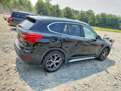 2016 BMW X1 XDRIVE28I, фото 3, лот 10810377