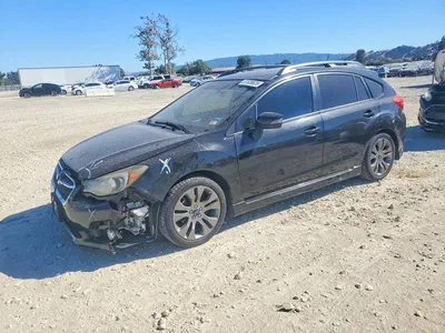 2015 SUBARU IMPREZA SPORT, фото 1, лот 10567124