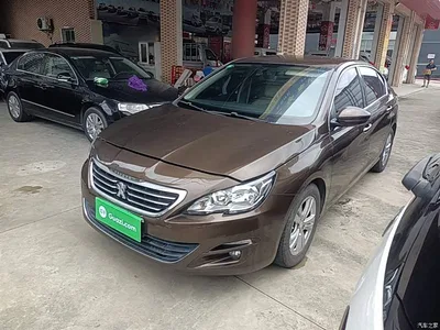 2014 Peugeot 408, фото 1, лот 10245350
