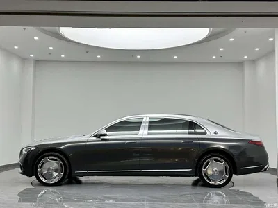 2025 Mercedes-Benz Maybach S-Class Facelift S 480 4MATIC, фото 2, лот 10254884