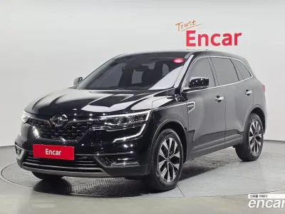 2021 Renault QM6 2.0 GDe LE 2WD, фото 1, лот 10086141