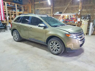 2013 FORD EDGE LIMITED, фото 4, лот 10529663