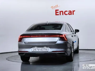 2023 Kia K8 3.5 LPG 2WD, фото 3, лот 10066226