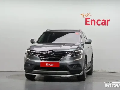 2018 Renault QM6 Gasoline 2WD RE, фото 3, лот 11013777