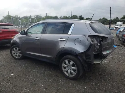 2013 KIA SPORTAGE SX, фото 2, лот 10776983
