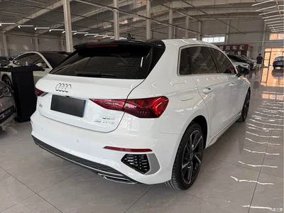 2022 Audi A3 Sportback 35 TFSI Luxury Sport, фото 4, лот 10239559