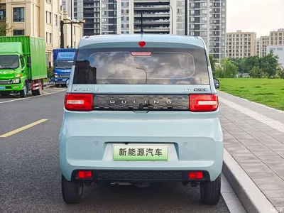 2021 Wuling Motors Hongguang MINIEV Macaron Fashion Edition LFP, фото 4, лот 10367242