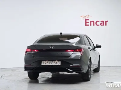 2023 Hyundai AVANTE 1.6, фото 4, лот 10217149