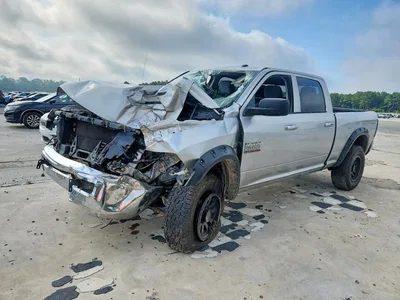 2014 RAM 2500 SLT, фото 1, лот 11149036