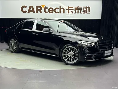 2022 Mercedes-Benz S-Class S 450 L 4MATIC, фото 2, лот 10254454