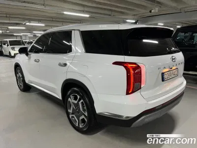 2024 Hyundai Palisade Diesel 2.2 2WD, фото 3, лот 10172928