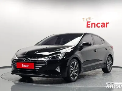 2020 Hyundai AVANTE 1.6, фото 1, лот 11382033