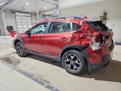 2018 SUBARU CROSSTREK PREMIUM, фото 2, лот 10563496