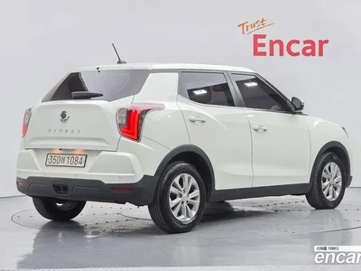 2021 Ssang Yong TIBOLI Gasoline 1.5 2WD, фото 2, лот 10803139