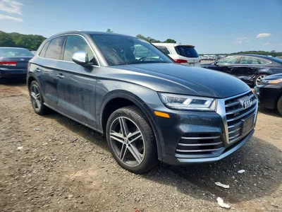 2018 AUDI SQ5 PREMIUM PLUS, фото 4, лот 10854201