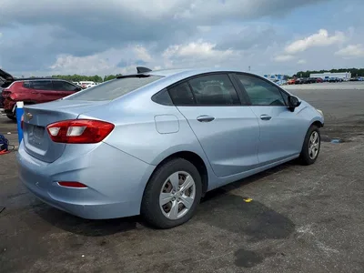 2017 CHEVROLET CRUZE LS, фото 3, лот 10703590
