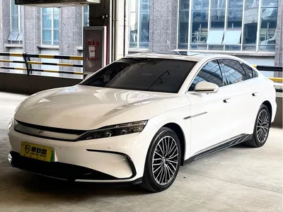 2023 BYD Han EV Champion Edition 506KM FWD Premium, фото 1, лот 10256775