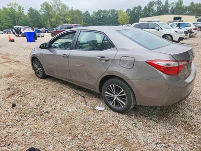 2016 TOYOTA COROLLA LE PLUS, фото 2, лот 11271599