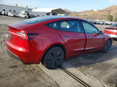 2024 TESLA MODEL 3, фото 3, лот 10853654