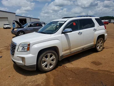 2017 GMC TERRAIN SLT, фото 1, лот 10808691
