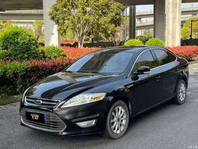 2013 Ford Mondeo 2.3L Fashion Model, фото 1, лот 10295758