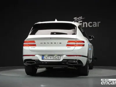 2022 Genesis GV80 2.5T Gasoline AWD, фото 4, лот 10213064