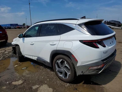 2022 HYUNDAI TUCSON LIMITED, фото 2, лот 10752205
