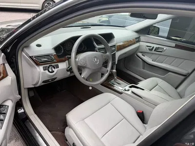 2011 Mercedes-Benz E-Class E 200 L CGI Elegance, фото 3, лот 11583429