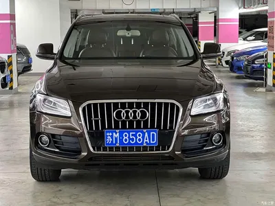 2016 Audi Q5 40 TFSI Progressive Model, фото 1, лот 10696657