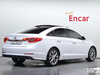 2015 Hyundai Sonata 2.0 Premium, фото 2, лот 10214094