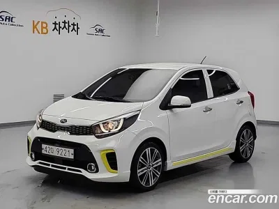 2019 Kia morning Prestige, фото 1, лот 10089771