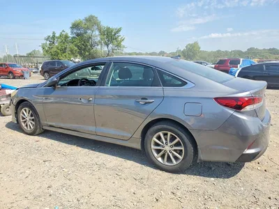 2018 HYUNDAI SONATA SE, фото 2, лот 10748151