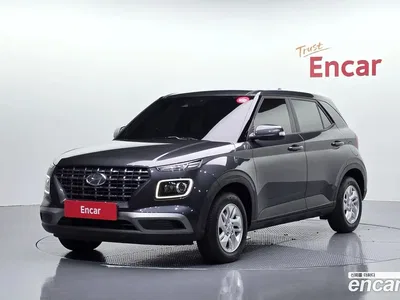 2020 Hyundai Venue 1.6 Modern, фото 1, лот 10630390