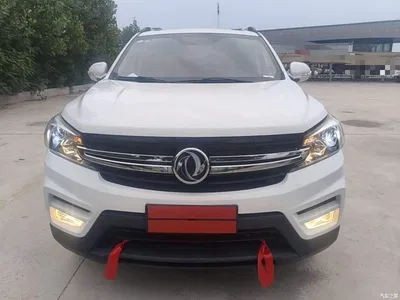 2018 Dongfeng Fengguang S560 1.8L Manual Urban 7-seater, фото 3, лот 10835176