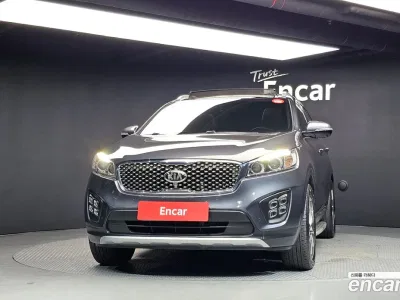 2016 Kia Sorento Diesel 2.0 4WD, фото 3, лот 10231183