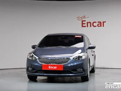2013 Kia K3 Trendy, фото 2, лот 10668137